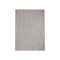 Outdoor Carpet Quadro Grijs 300 x 200 cm