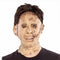 Masker My Other Me Pyscho Één maat