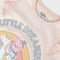 T-Shirt met Korte Mouwen voor kinderen Peppa Pig Licht Roze Maat 2 Jaar