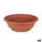 Bloempot Dem Greentime Rond Kom Bruin ø 50 x 6,8 cm (6 Stuks)