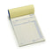 Delivery note book 50 Lakens (21 x 0,5 x 28,5 cm) (12 Stuks)