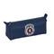 Schoolpennenzak BlackFit8 Marineblauw 21 x 8 x 7 cm