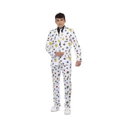 Kostuums voor Volwassenen My Other Me Sesame Street Maat XL