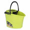Dweilemmer Dem Cores Uitwringbaar 36,6 x 29 x 29,8 cm (8 Stuks) (16 L)