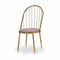 Stoel Stangen Roze Gouden Ijzer 48 x 95,5 x 48 cm (2 Stuks)