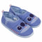 Slippers Voor in Huis Stitch Blauw Schoenmaat 36-37