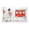 Kussenhoes Muaré Laponia 12 Multicolour 30 x 50 cm