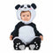 Kostuums voor Baby's My Other Me Panda 4 Onderdelen Maat 12-24 Maanden
