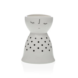 Grondlegger Versa Gezicht Keramisch 10,8 x 14,4 x 10,8 cm