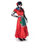 Kostuums voor Volwassenen My Other Me Catrina Maat S