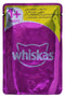 WHISKAS Pure Delight Poultry in jelly - nat kattenvoer - 40 x 85g