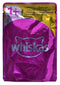 WHISKAS Pure Delight Poultry in jelly - nat kattenvoer - 40 x 85g