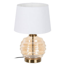 Bureaulamp Gouden Metaal 30 x 30 x 47 cm