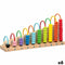 Educatief Spel Woomax 28,5 x 14,5 x 7,5 cm (6 Stuks)