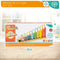 Educatief Spel Woomax 28,5 x 14,5 x 7,5 cm (6 Stuks)