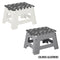 Opvouwbare stoel Max Home 28,5 x 21,5 x 22 cm