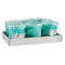 Materiaal voor handarbeid Ballen Groen polyestyreen (6 Stuks)