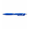 Boligrafo de tinta líquida Uni-Ball Jetstream SXN-150C-07 Blauw 1 mm (10 Onderdelen)