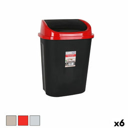 Vuilnisemmer Dem Lixo 15 L (6 Stuks)