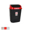 Vuilnisemmer Dem Lixo 15 L (6 Stuks)