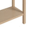 Console Natuurlijk Dennenhout Hout MDF 90 x 30 x 81 cm