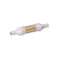 Ledlamp EDM Lineair E 5,5 W R7s 600 lm 1,5 x 7,8 cm (3200 K)