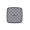 Oil-free fryer pad Quid Naturalia Siliconen Vierkant 18,7 cm