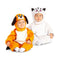 Kostuums voor Baby's My Other Me Magic Animals Omkeerbaar Maat 12-24 Maanden