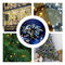 LED-lichtkrans 50 m Wit 6 W Kerstmis