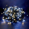 LED-lichtkrans 50 m Wit 6 W Kerstmis