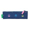Schoolpennenzak Benetton Cool Marineblauw 20 x 6 x 1 cm