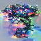 LED-lichtkrans Multicolour 12 m