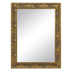 Wandspiegel 64 x 3 x 84 cm Gouden DMF