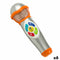 Toy microphone Winfun 6 x 19,5 x 6 cm (6 Stuks)