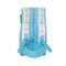 Pennenetui met 2 vakken Benetton Spring Hemelsblauw 21 x 8 x 6 cm