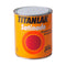 Lakken Titanlux 11140034 Wit 750 ml Gesatineerd
