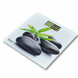 Digitale Personenweegschaal TM Electron Zen Grijs Slim (23 mm)