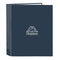 Ringmap Kappa Dark navy Marineblauw A4 27 x 33 x 6 cm