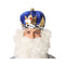 Hoed Multicolour Koning