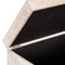 Decoratieve Doos 30 x 18 x 12 cm Lakens Rotan DMF (2 Stuks)