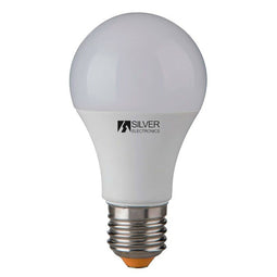 Sferische Ledlamp Silver Electronics 980927 E27 10W Warm licht 10 W Kies uw optie 5000K