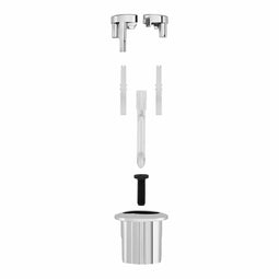 Knop Roca D2D Dubbel Kort Tankontlader