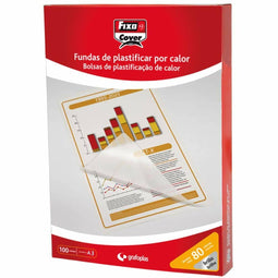 Lamineerhoezen Fixo A3 (100 Stuks)