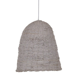 Plafondlamp VER2017 43 x 43 x 52 cm Wit Vezel