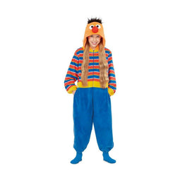 Kostuums voor Kinderen My Other Me Sesame Street Multicolour Maat 7-9 Jaar