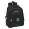 Schoolrugzak F.C. Barcelona Zwart 27 x 33 x 10 cm