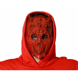 Masker Demon Rood
