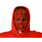 Masker Demon Rood