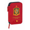 Dubbele etui RFEF M854 Rood Sportief 28 Onderdelen 12.5 x 19.5 x 4 cm
