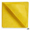 Doeken Zacht Geel 18 x 2,5 x 20 cm (12 Stuks)